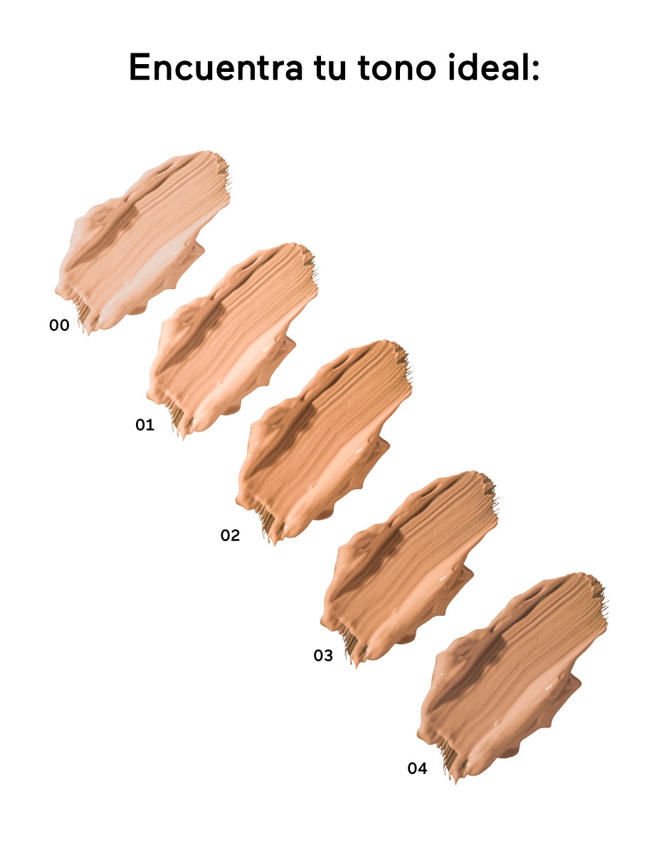 LIQUID FOUNDATION (MAQUILLAJE LÍQUIDO)